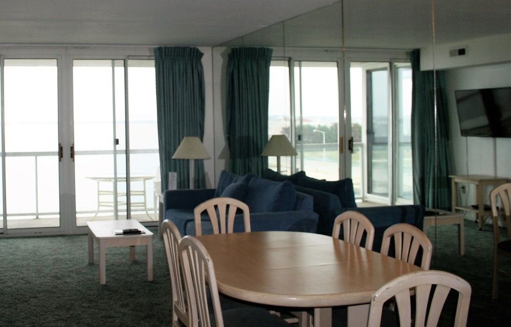Bay Club Resort By Kees Vacations Ocean Stadt Exterior foto