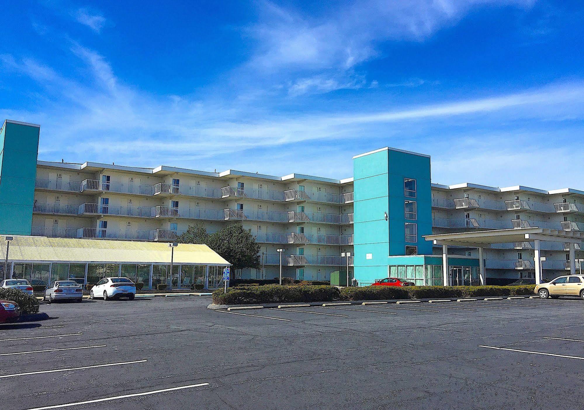 Bay Club Resort By Kees Vacations Ocean Stadt Exterior foto