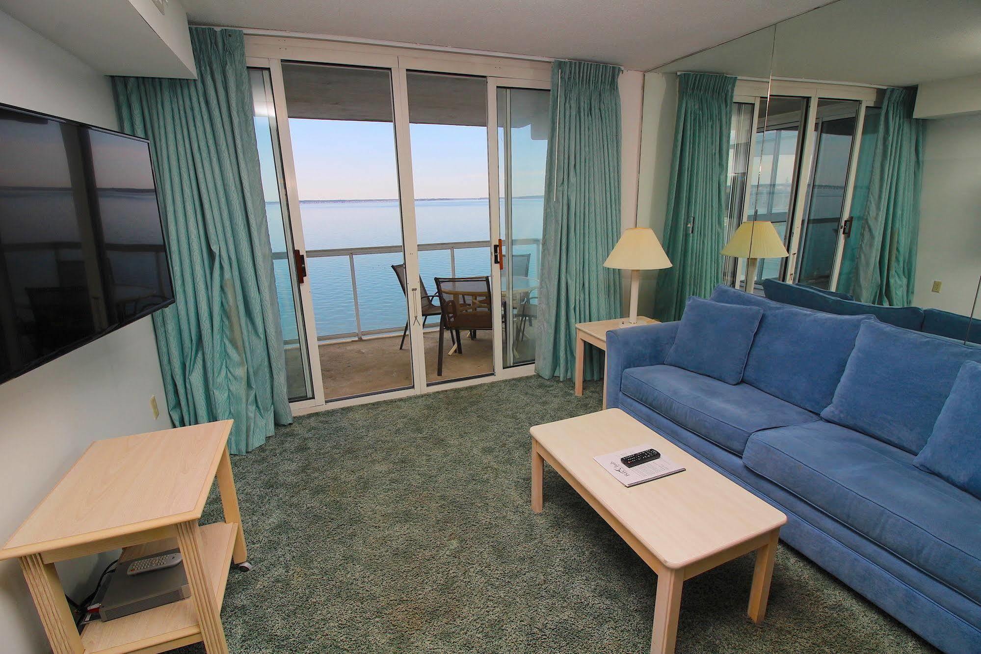 Bay Club Resort By Kees Vacations Ocean Stadt Exterior foto